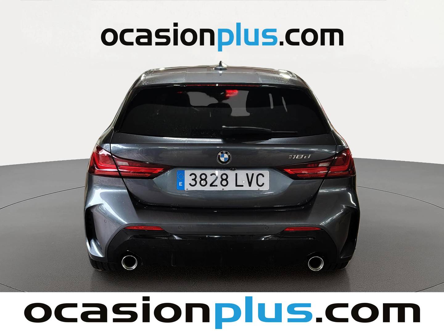 BMW Serie 1 BMW Serie 1 118d Business (150 CV) Pack M al mejor precio