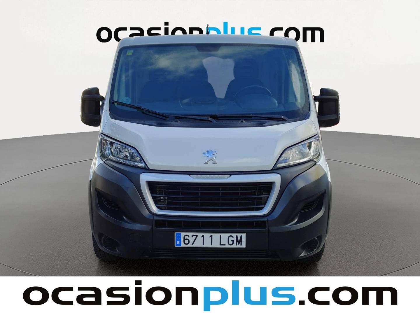 Foto Peugeot Boxer Peugeot Boxer BlueHDi 140 S&S 333 L2H1 (140 CV)