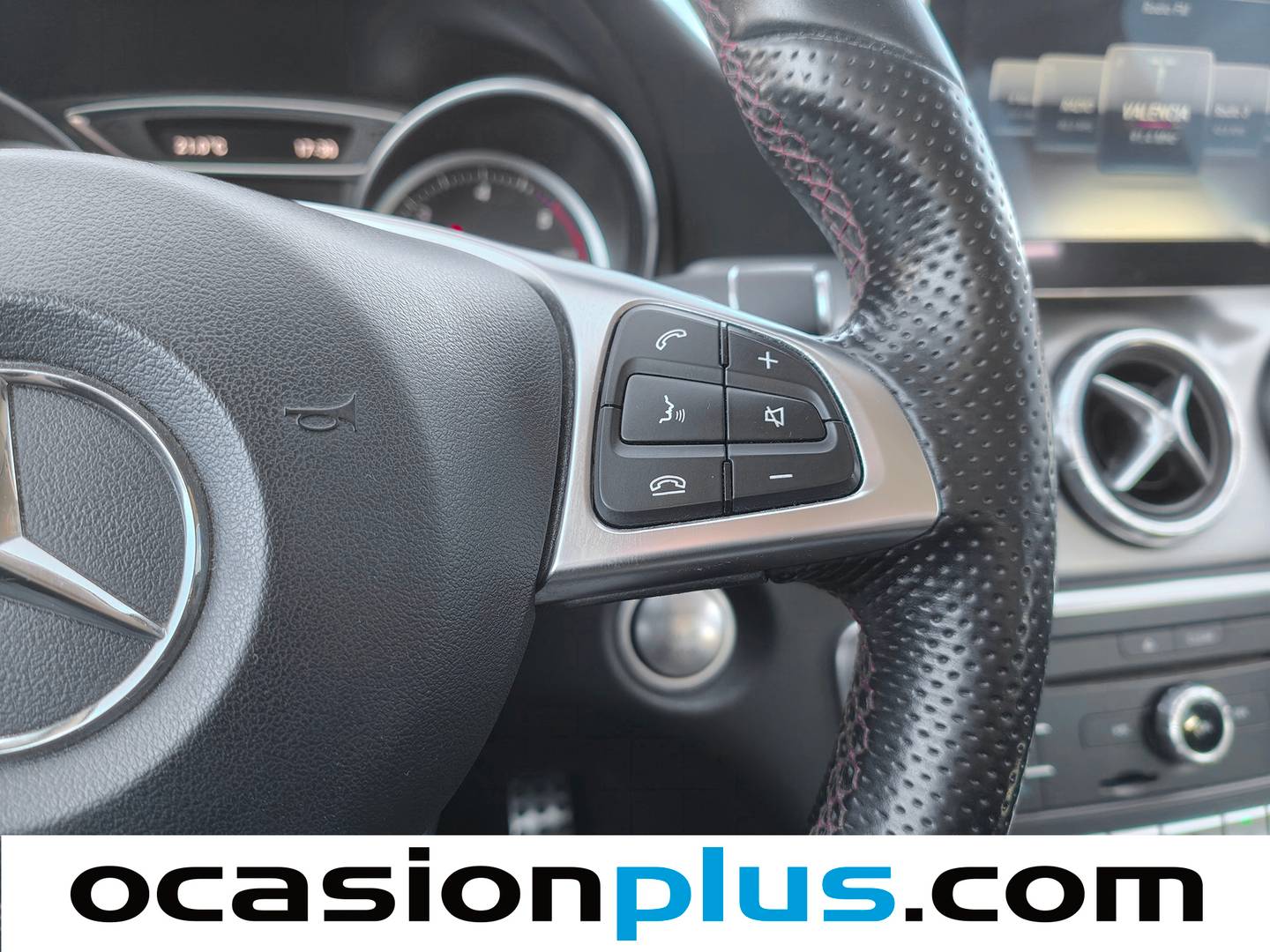 Mercedes CLA Mercedes CLA 200 d (136 CV) Pack AMG 136cv