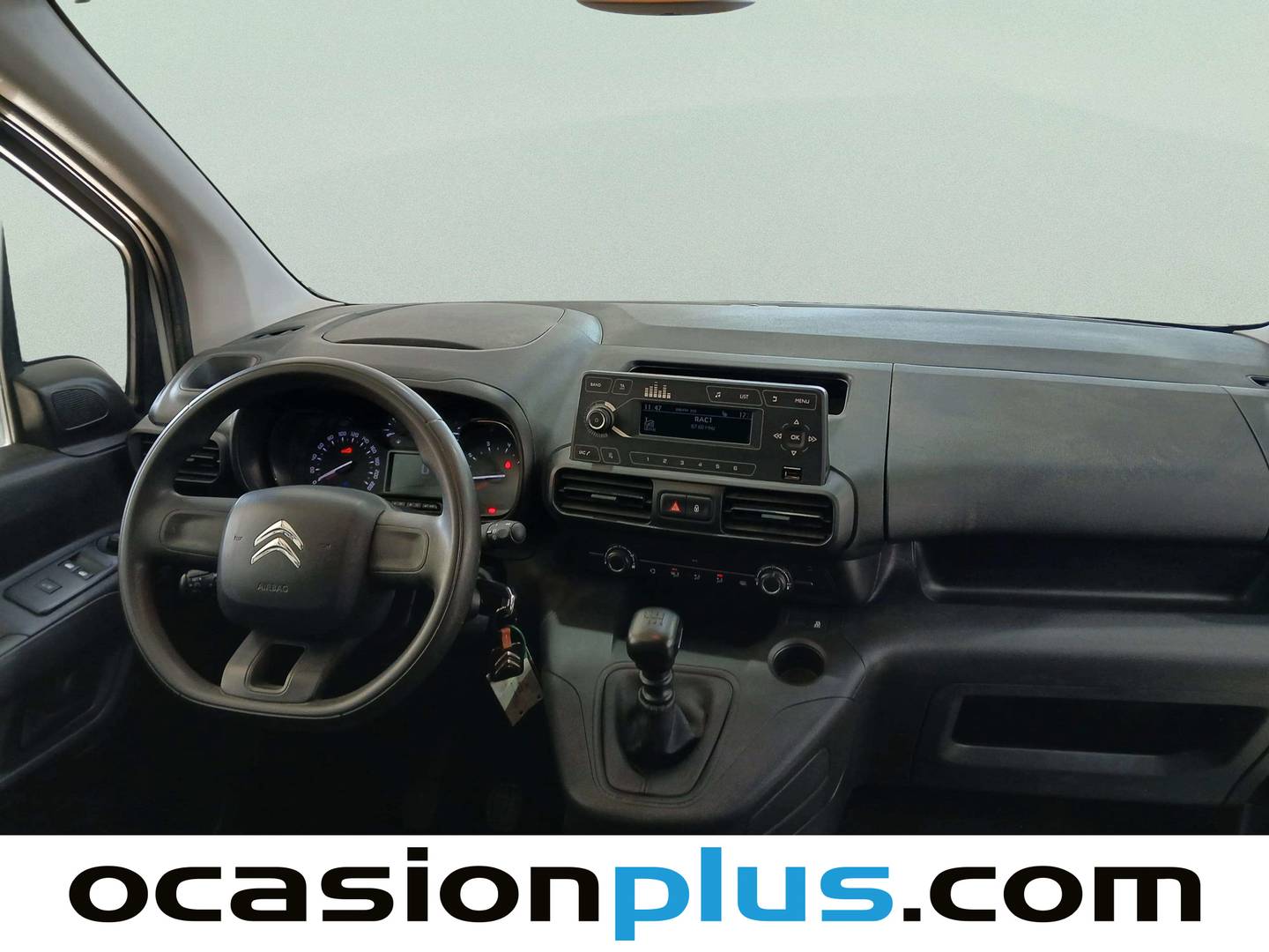 Citroën Berlingo Citroen Berlingo PureTech 110 Talla M (110 CV) 2 Plazas de ocasión