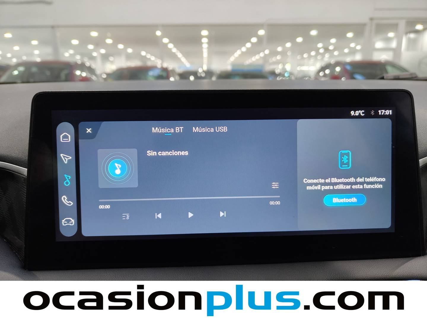 Foto MG MG3 MG MG3 1.5 Standard (116 CV)