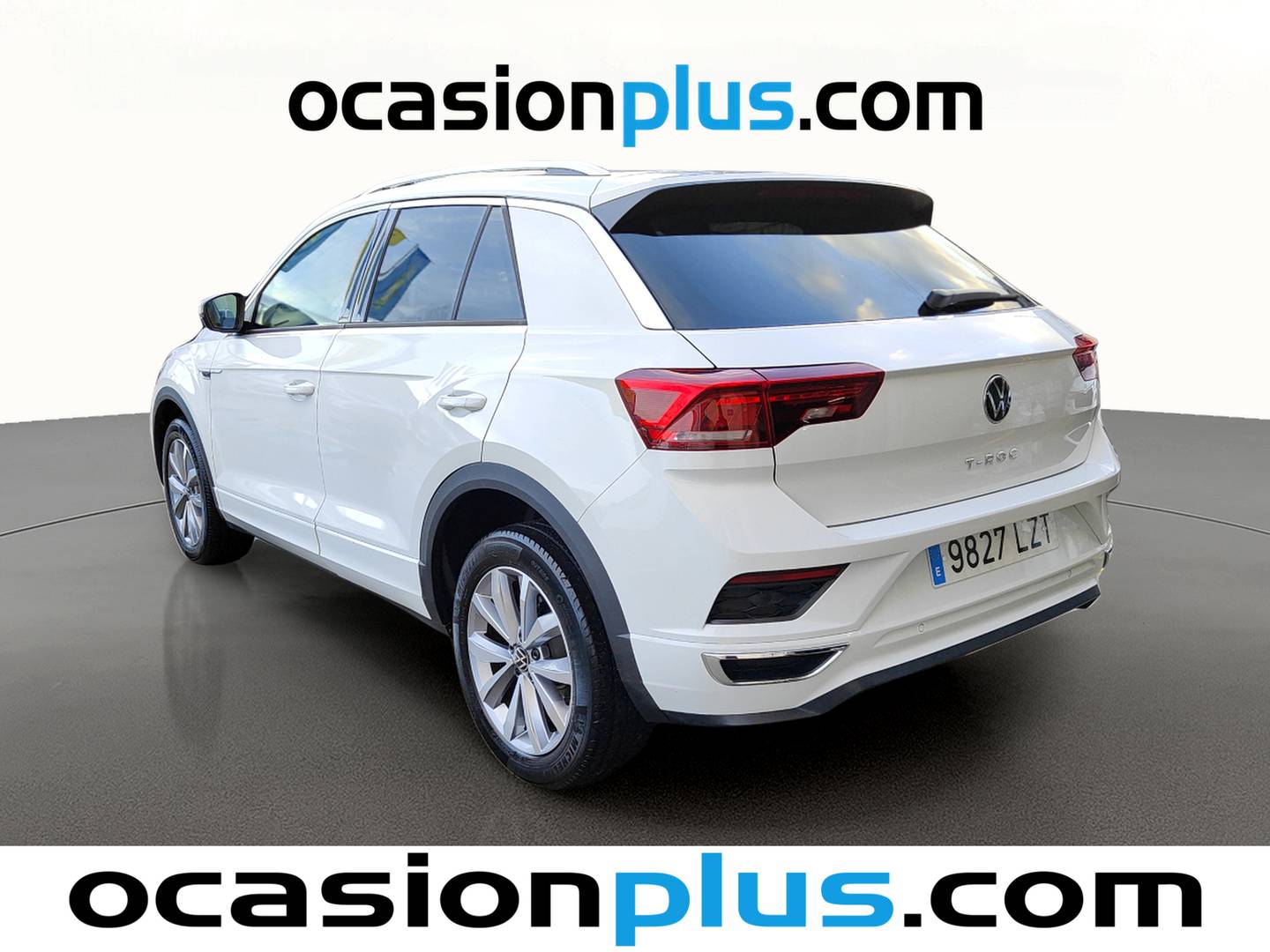 Foto Volkswagen T-Roc Volkswagen T-Roc Advance R-Line 2.0 TDI (115 CV)