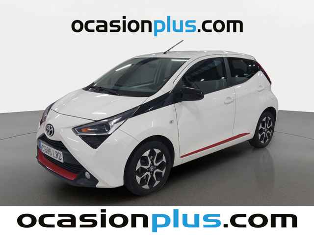 Coches Toyota Aygo Segunda Mano
