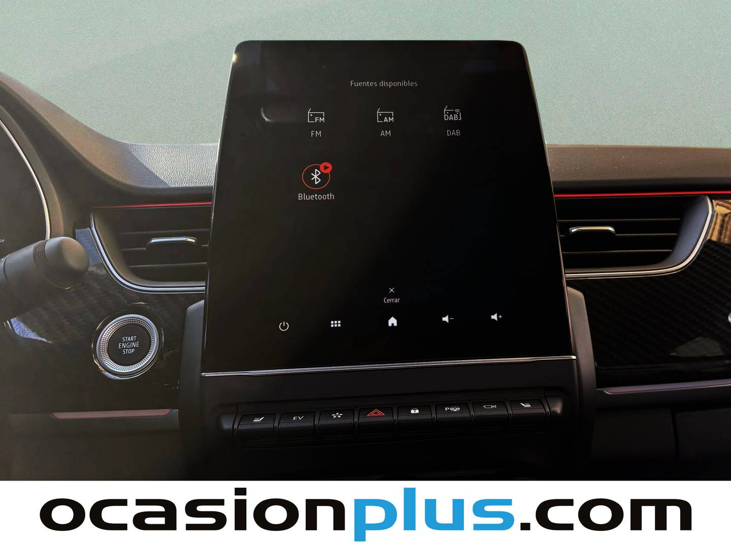 Foto Renault Arkana Renault Arkana RS Line E-Tech Híbrido (145 CV)