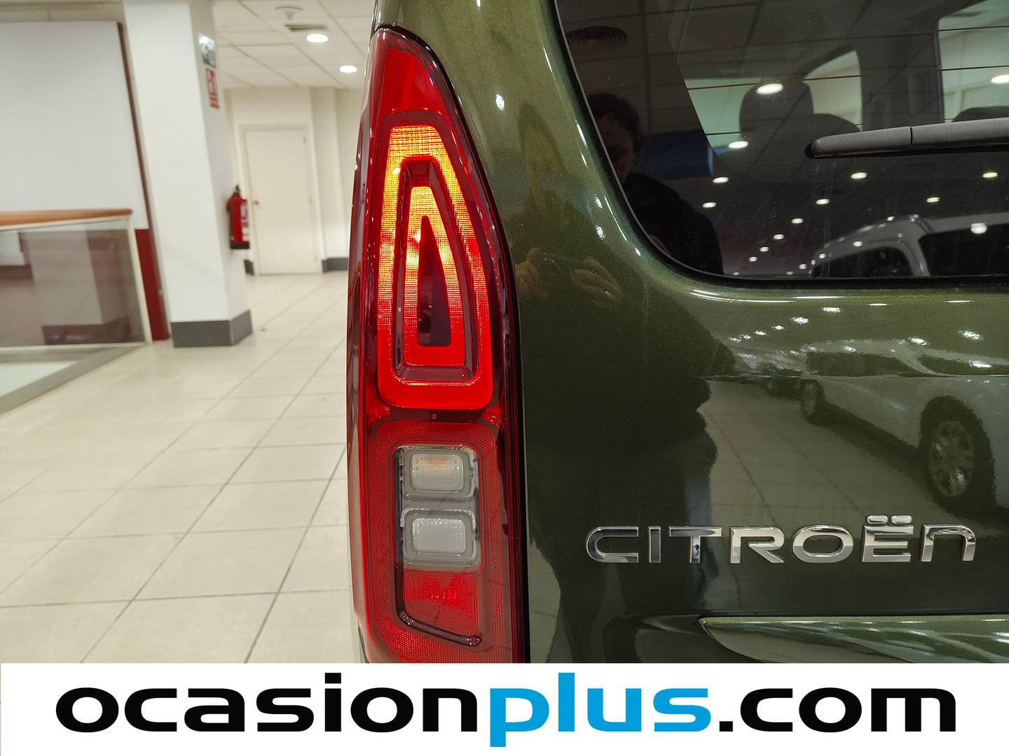 Citroën Berlingo Citroen Berlingo BlueHDi 130 S&S Talla M Max (130 CV) al mejor precio