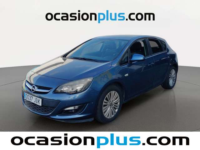 Opel Astra Segunda Mano Córdoba