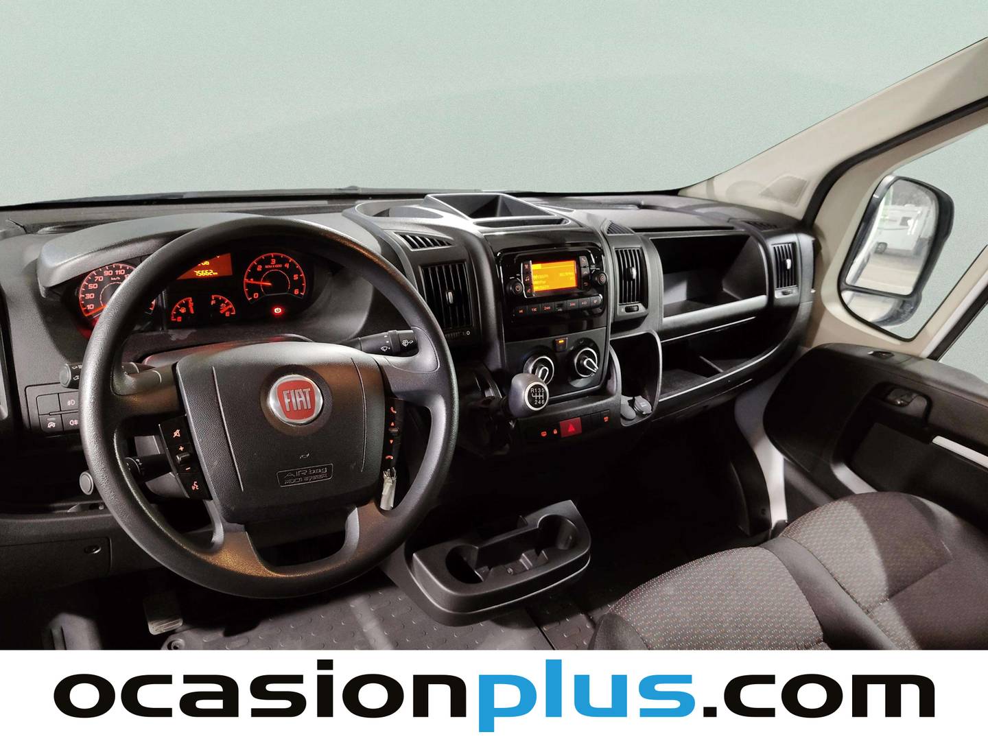 Fiat Ducato Fiat Ducato Furgon 2.2 Multijet Easy Pro L3H3 (140 CV) de ocasión