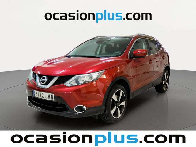 Nissan QASHQAI 1.6 dCi N-Connecta 4x2 (130 CV) de segunda mano