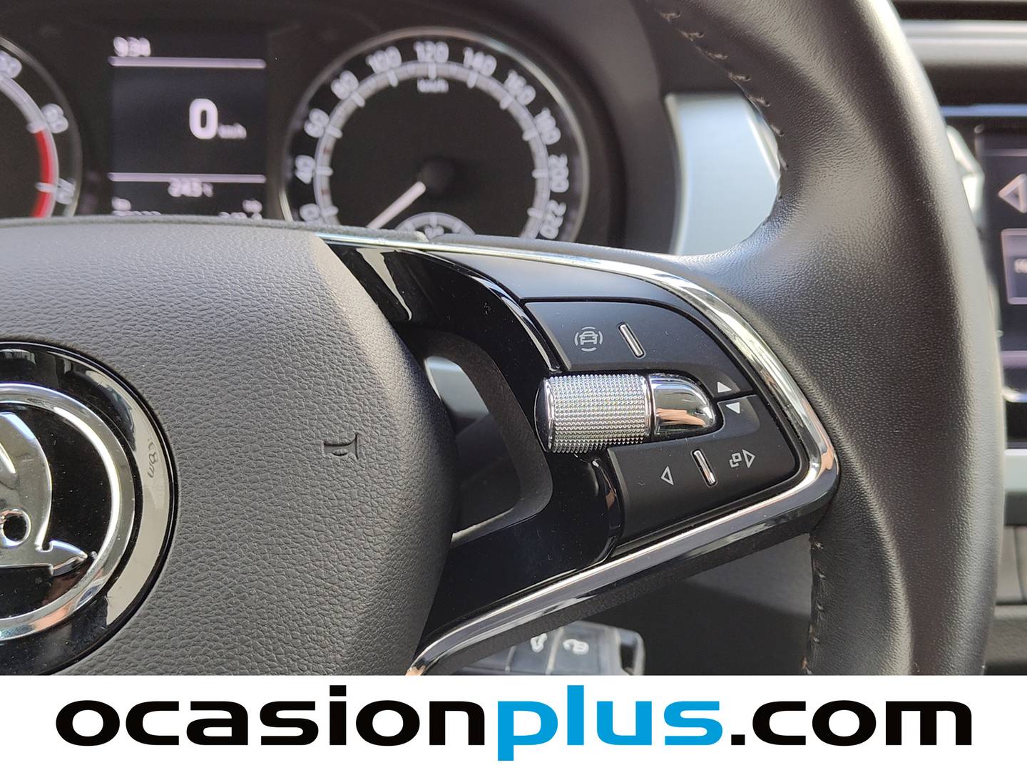 Skoda Fabia Skoda Fabia 1.0 TSI Ambition Plus (95 CV) de ocasión