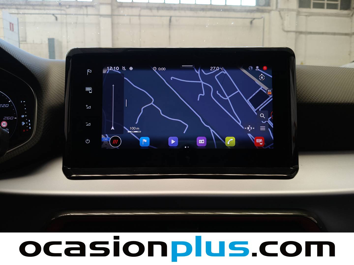 Equipamiento del Seat Arona Seat Arona 1.0 TSI S&S FR Plus (110 CV)