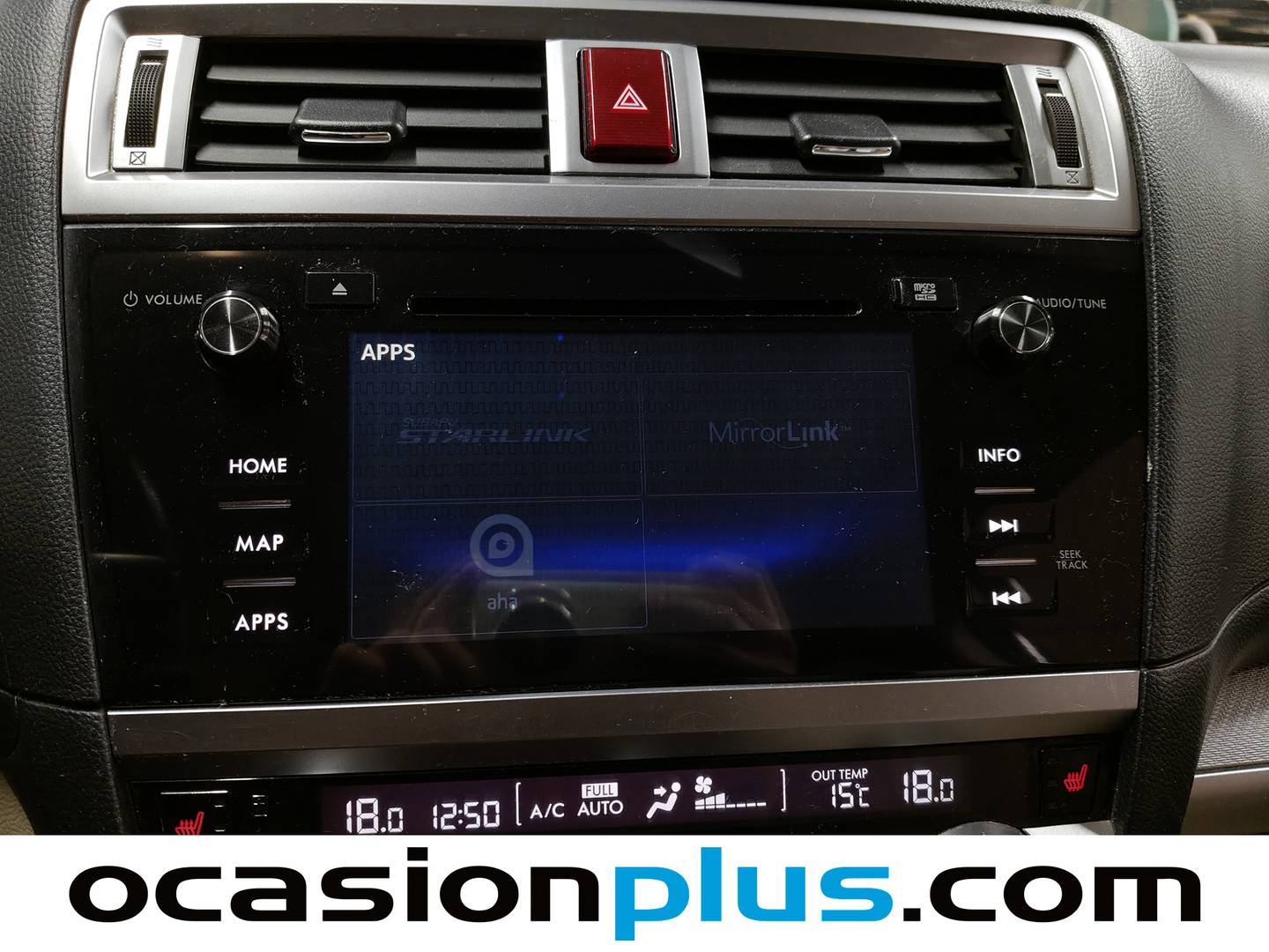 Subaru Outback Subaru Outback 2.5 Executive Plus AWD CVT Lineartronic (175 CV) de segunda mano