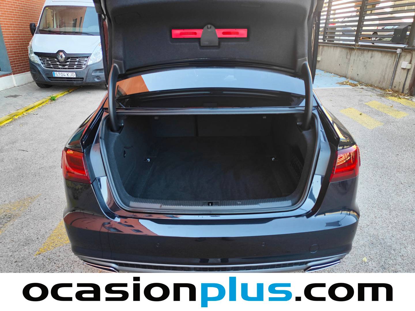 Foto Audi A6 Audi A6 S line edition 2.0 TDI ultra (190 CV) S tronic