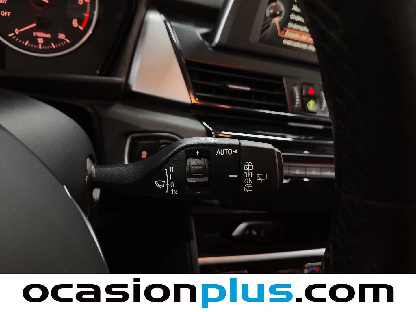 BMW Serie 2 Active Tourer BMW Serie 2 216d Active Tourer (116 CV) diésel