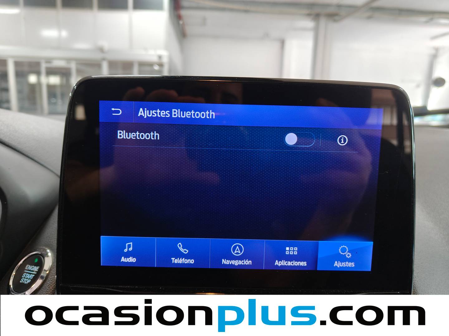 Ford EcoSport Ford EcoSport 1.0T EcoBoost S&S ST Line (125 CV) 125cv