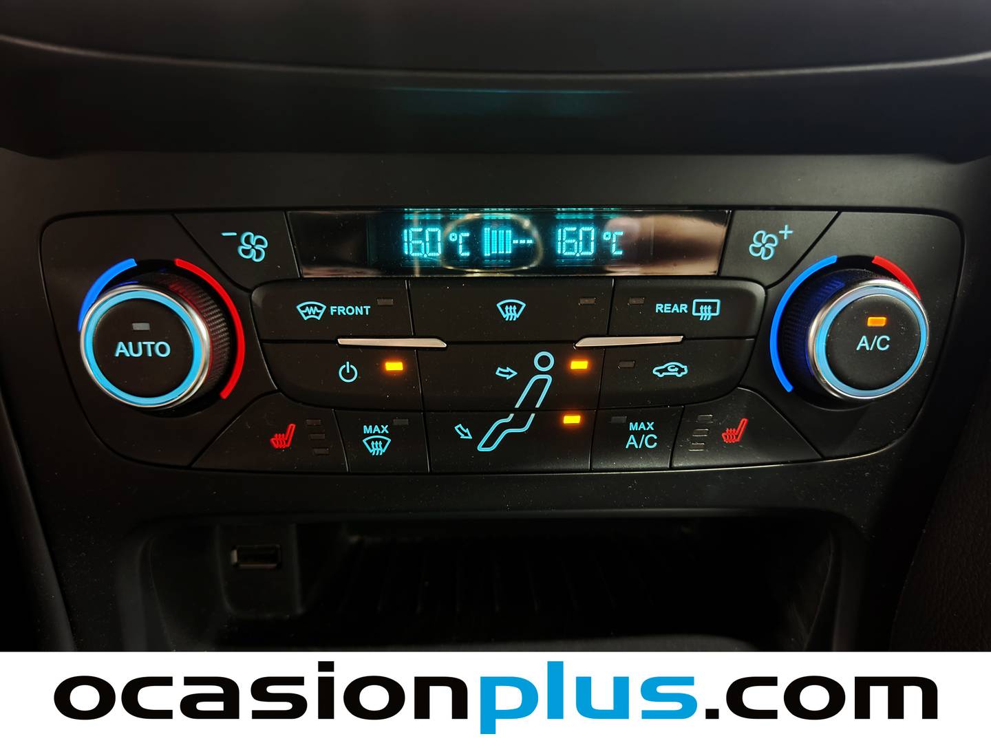 Foto Ford Focus Ford Focus 2.3 EcoBoost RS  (350 CV) 4x4