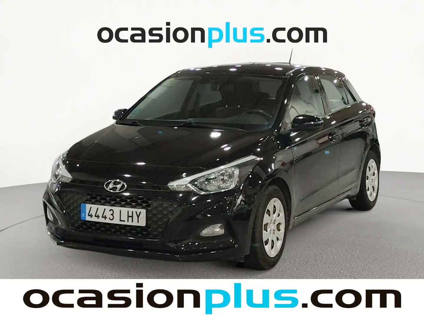 Foto Hyundai i20 Hyundai i20 1.2 MPI Essence (84 CV)