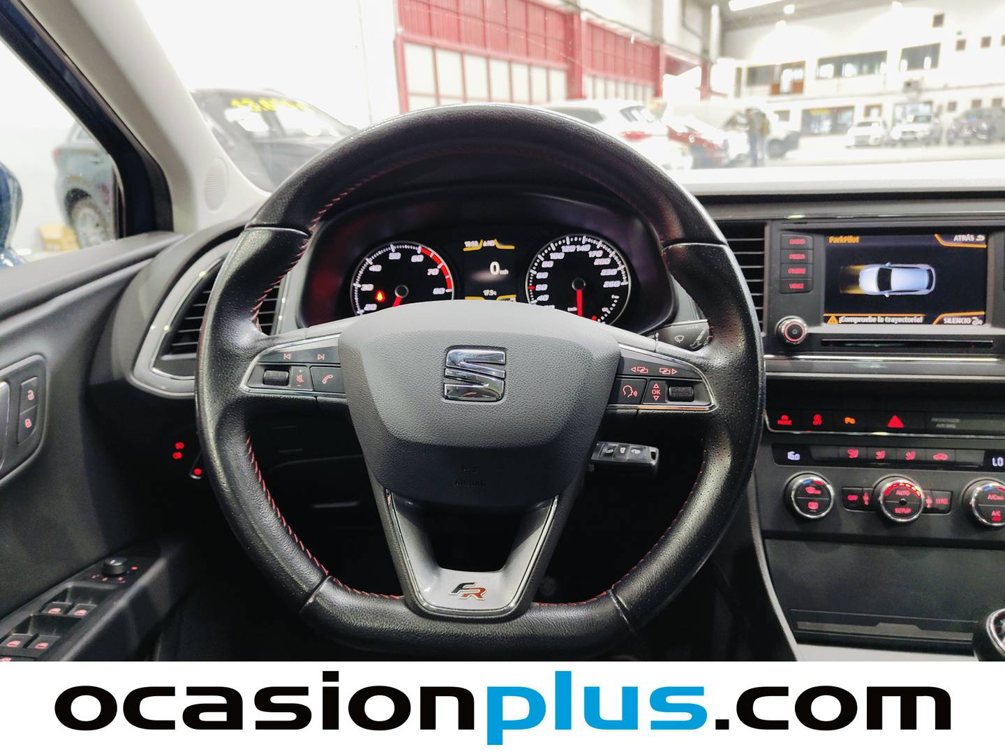 Seat León Seat León 1.8 TSI S&S FR Plus (180 CV) seminuevo