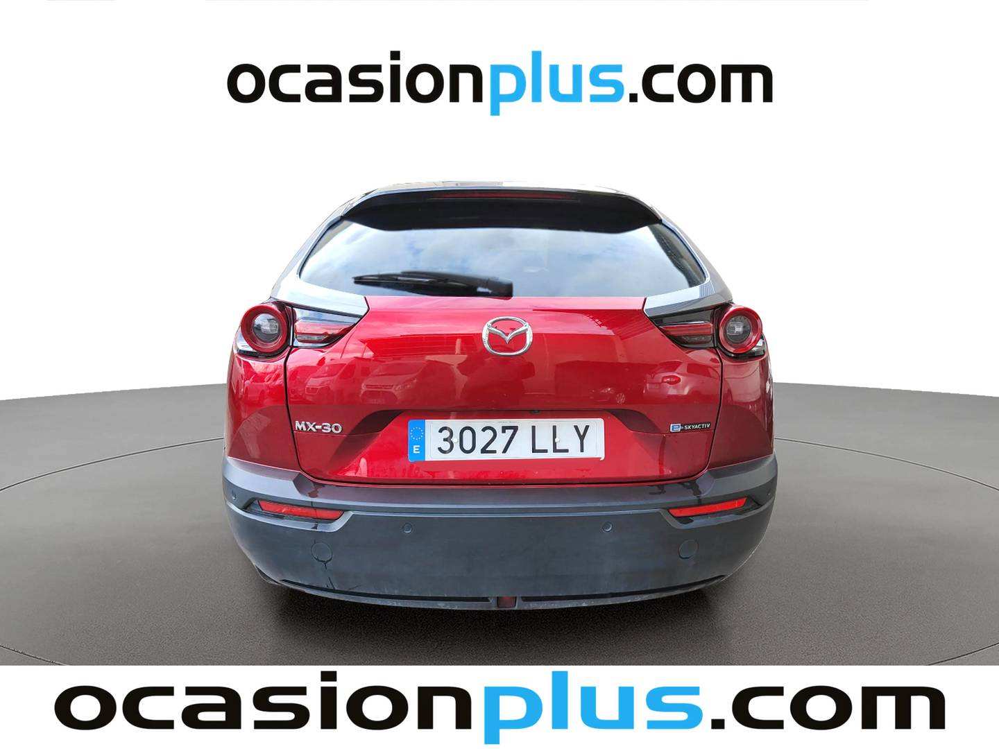 Foto Mazda MX-30 Mazda MX-30 e-Skyactive 1st Ed.Modern (146 CV)