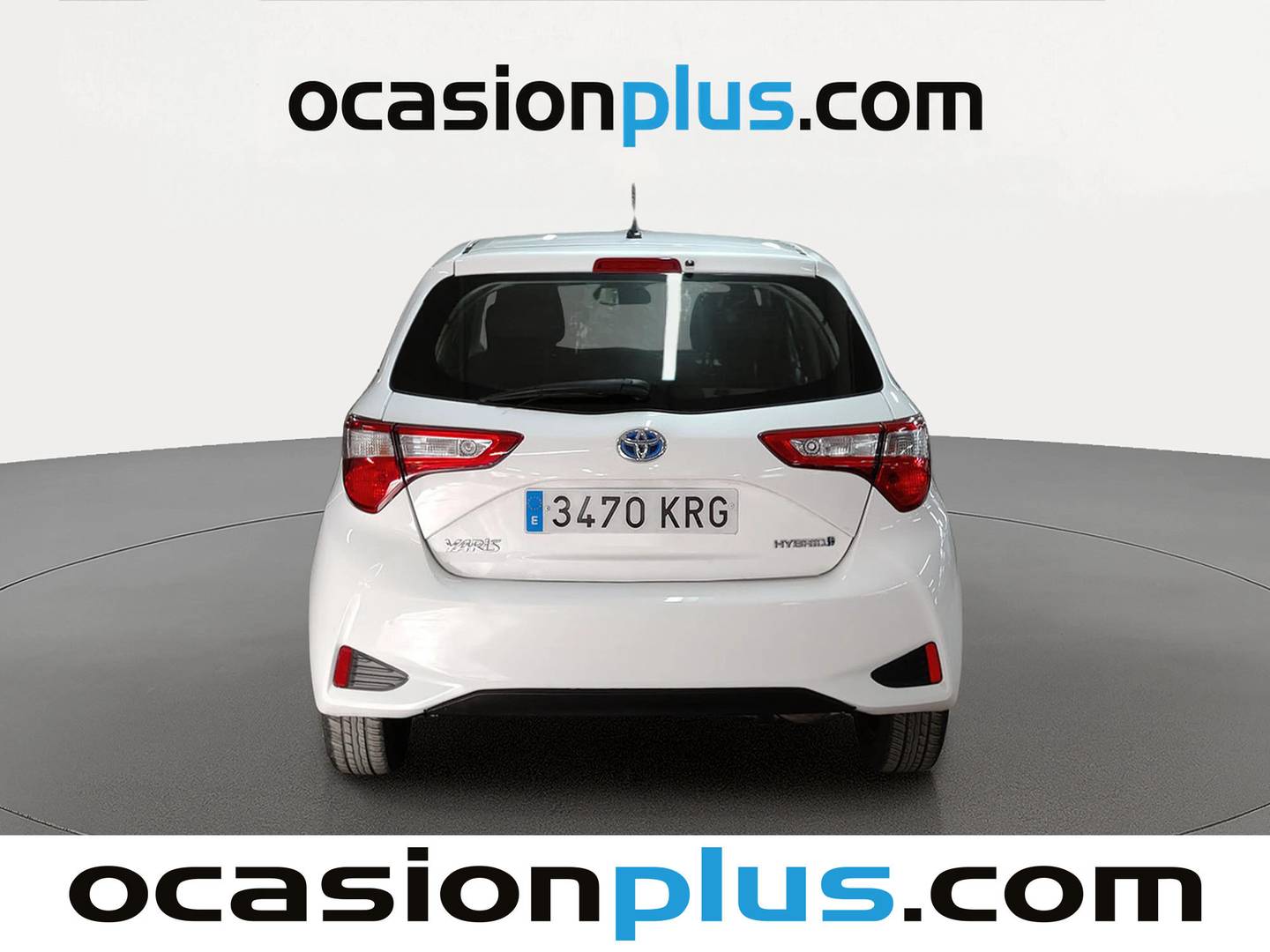 Toyota Yaris Toyota Yaris 1.5 Hybrid Active (100 CV) al mejor precio