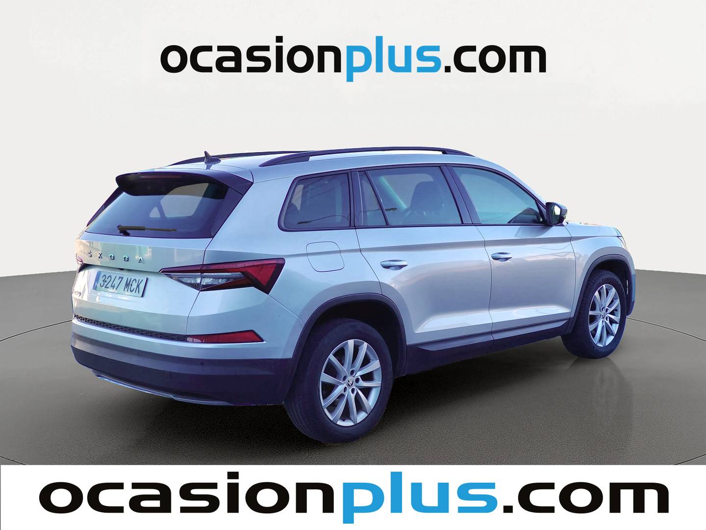 Foto Skoda Kodiaq Skoda Kodiaq 1.5 TSI Ambition 4x2 DSG (150 CV) 7 Plazas