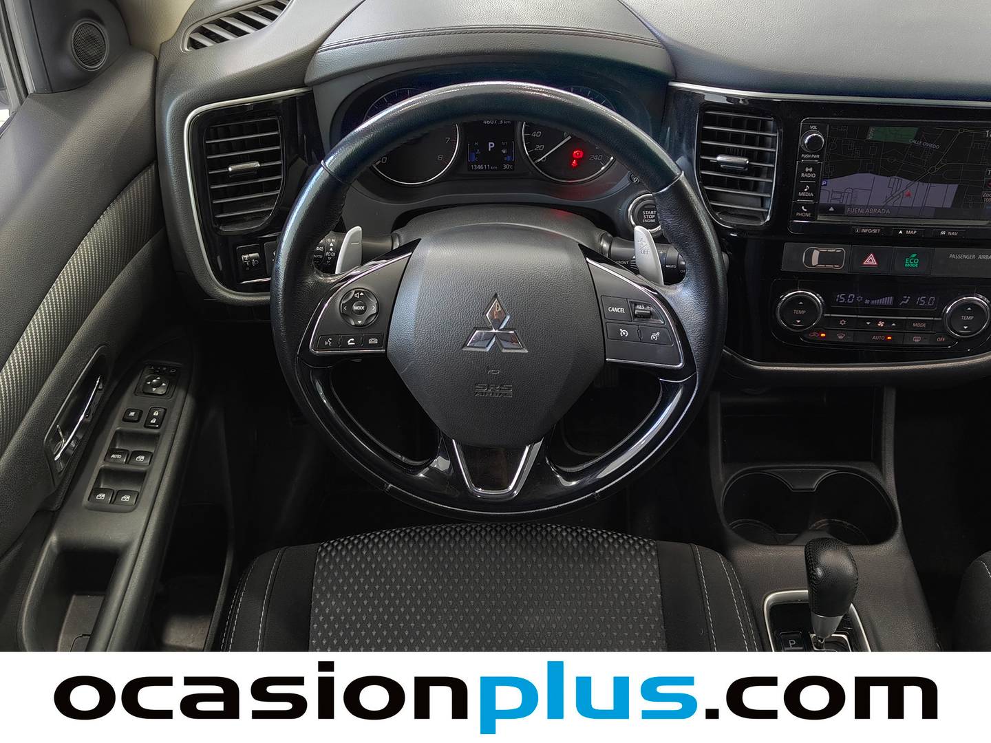 Mitsubishi Outlander Mitsubishi Outlander 200 MPI Motion 2WD CVT (150 CV) barato