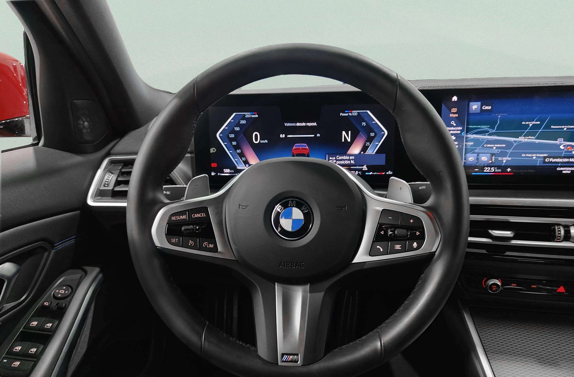 BMW Serie 3 318d Pack M - foto 25