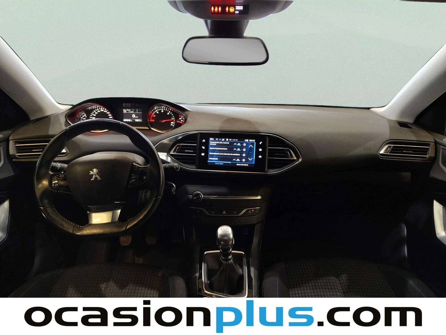 Peugeot 308 Peugeot 308 BlueHDi 100 Style (100 CV) de ocasión