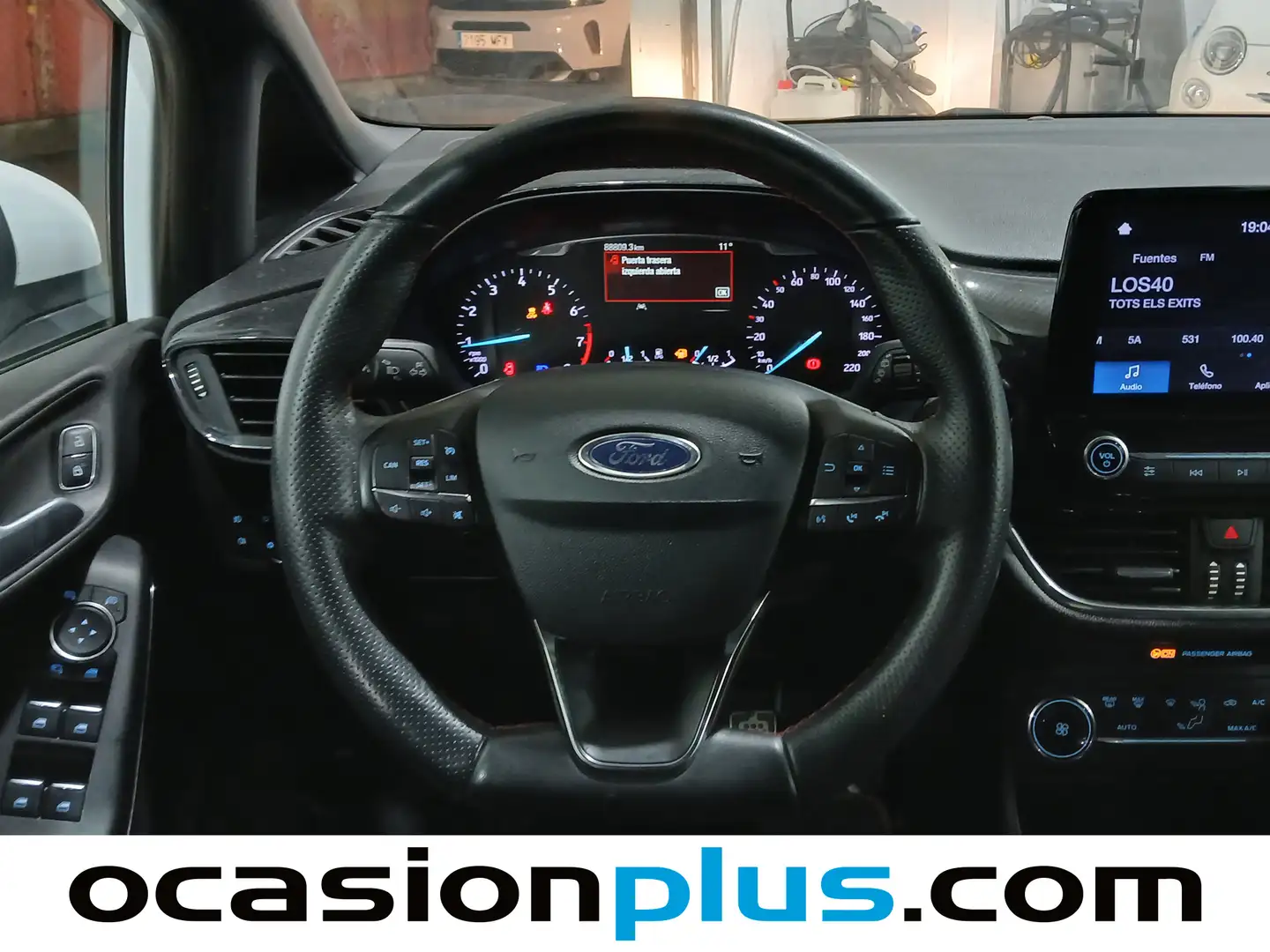 Foto Ford Fiesta Ford Fiesta 1.1 PFI GLP ST-Line (75 CV)