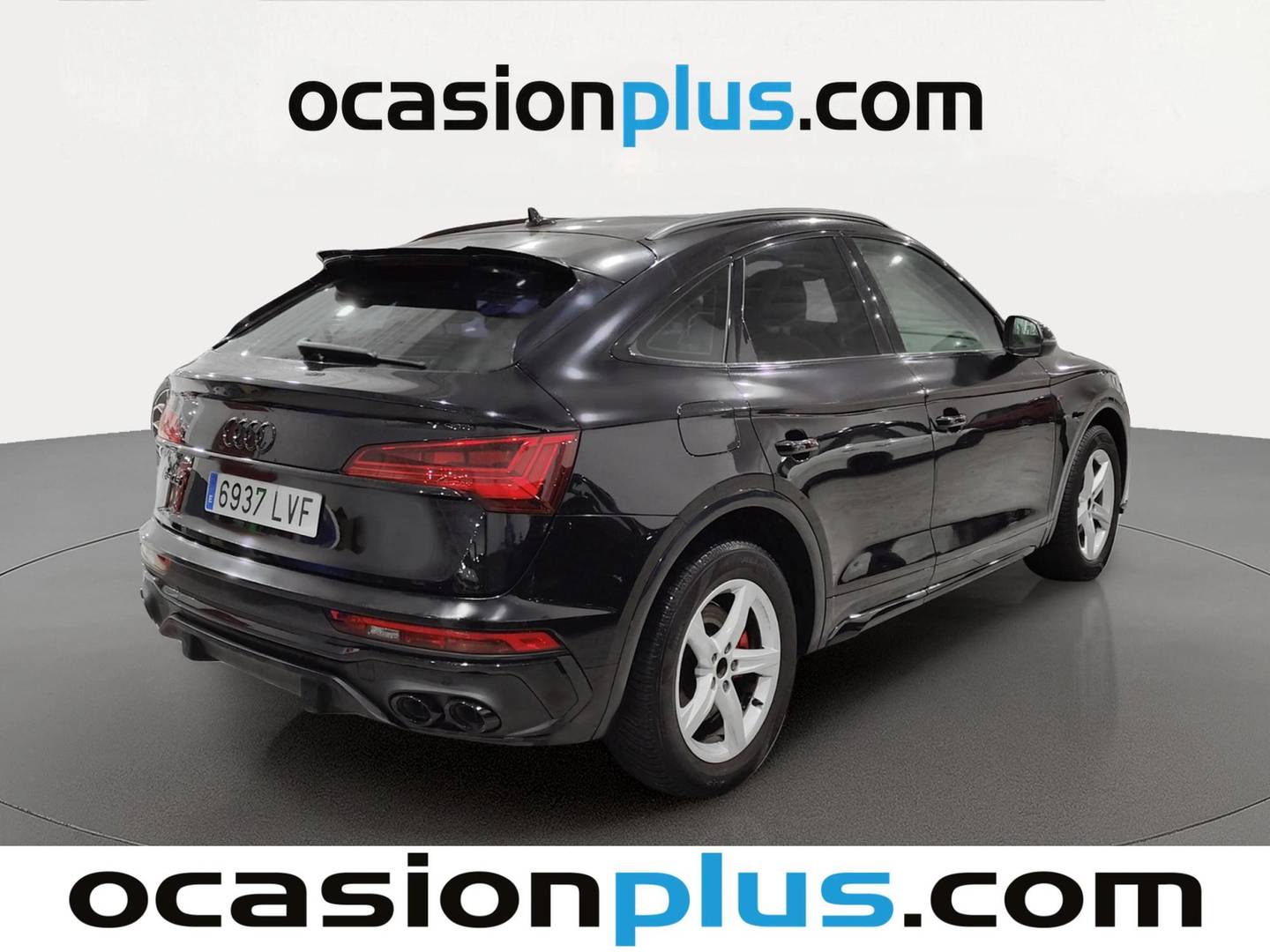 Foto trasera Audi Q5 SPORTBACK Audi Q5 Sportback Advanced 35 TDI (163 CV) S tronic Paquete S-Line derecha