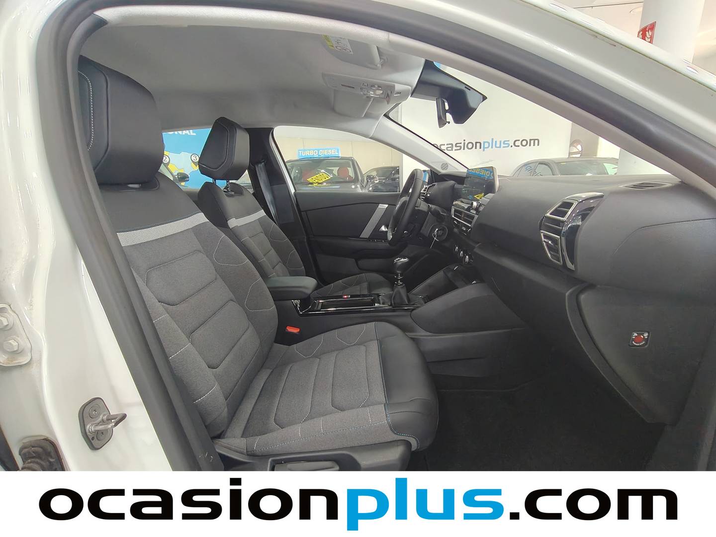 Citroën C4 Citroen C4 PureTech 130 S&S Plus (131 CV) gasolina