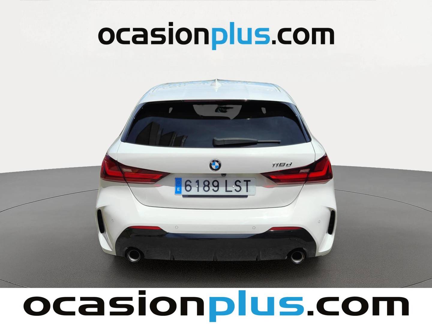 BMW Serie 1 BMW Serie 1 118d (150 CV) Pack M barato