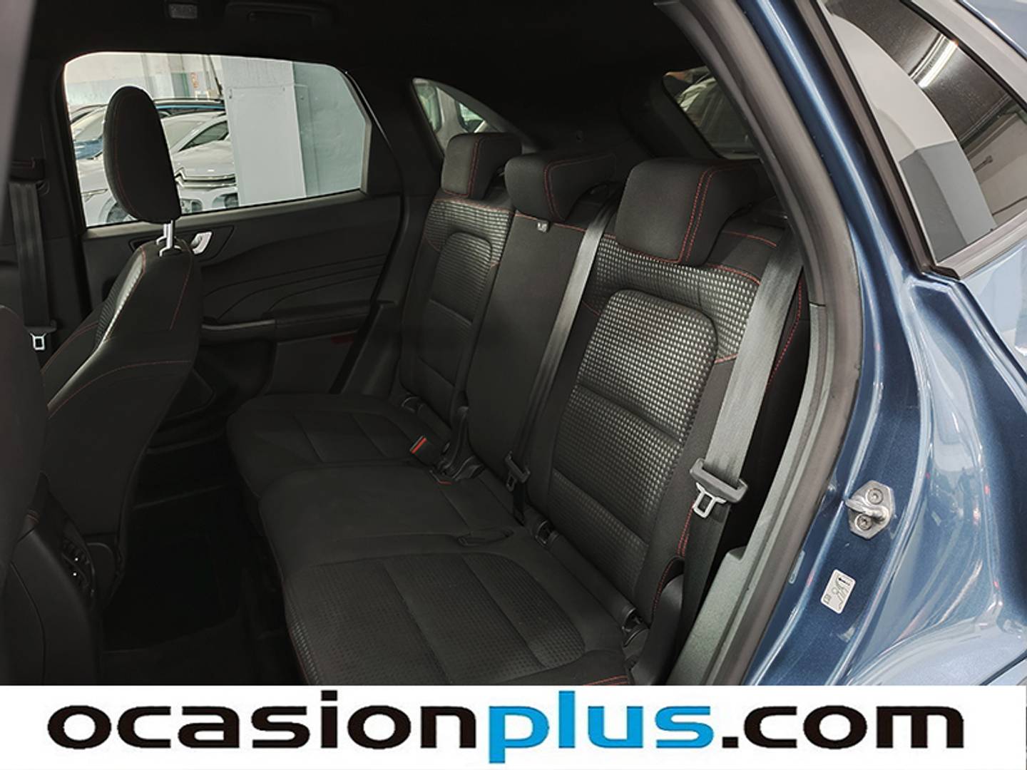 Foto Ford Kuga Ford Kuga 1.5 EcoBlue ST-Line (120 CV)