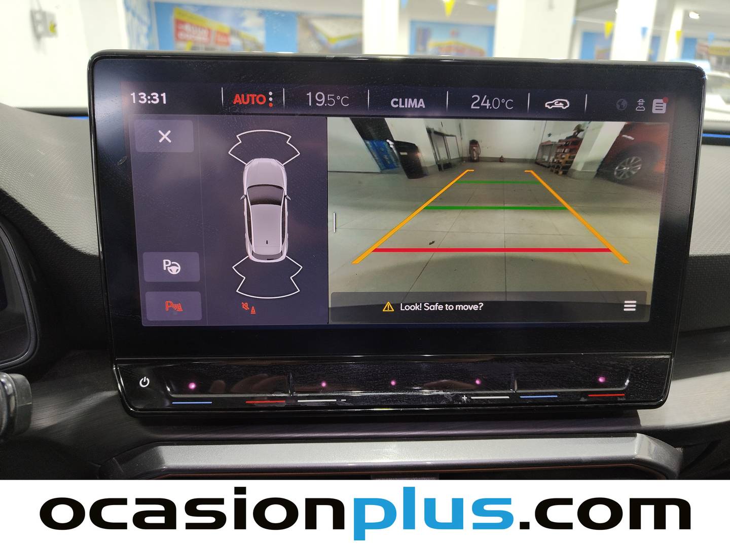 Foto Cupra León CUPRA León 1.5 eTSI DSG (150 CV)