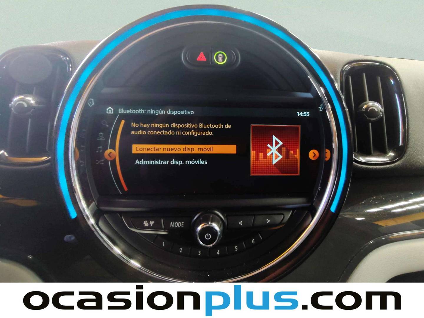 Mini Countryman Mini MINI Countryman Cooper ALL4 (136 CV) Pack John Cooper Works seminuevo
