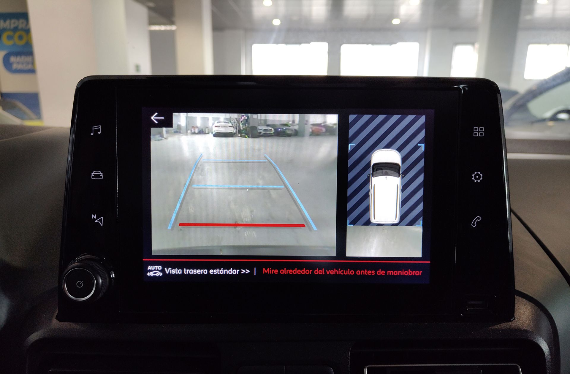 Citroën Berlingo BlueHDi 100 Talla M Shine - foto 10