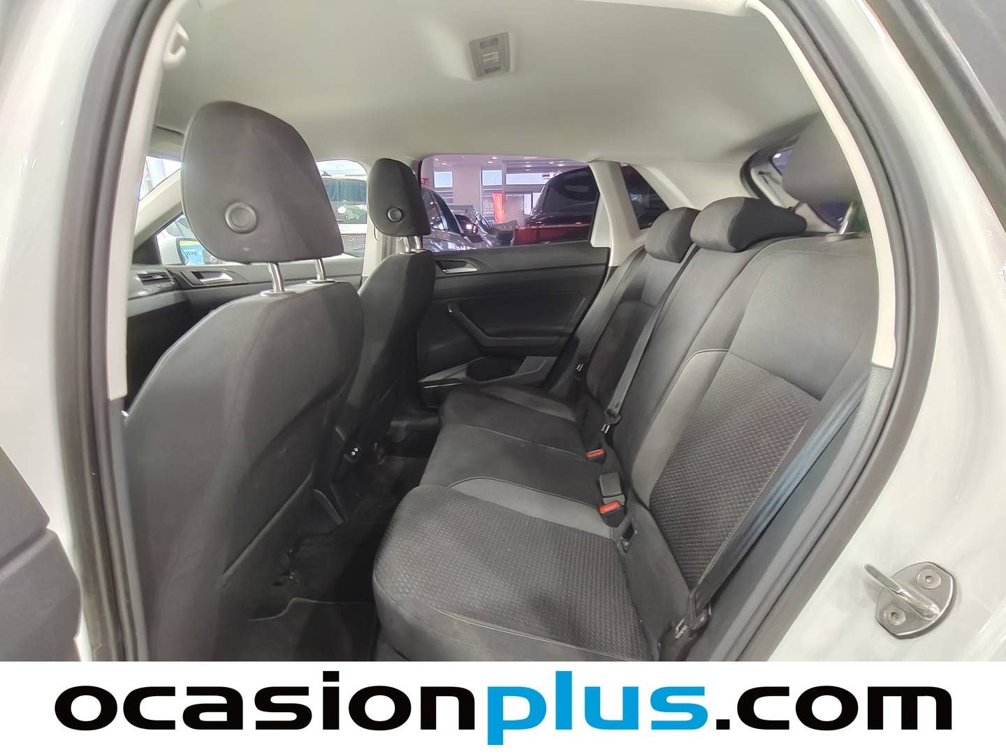 Foto asientos traseros Volkswagen Polo Volkswagen Polo Life 1.0 TSI  (95 CV)