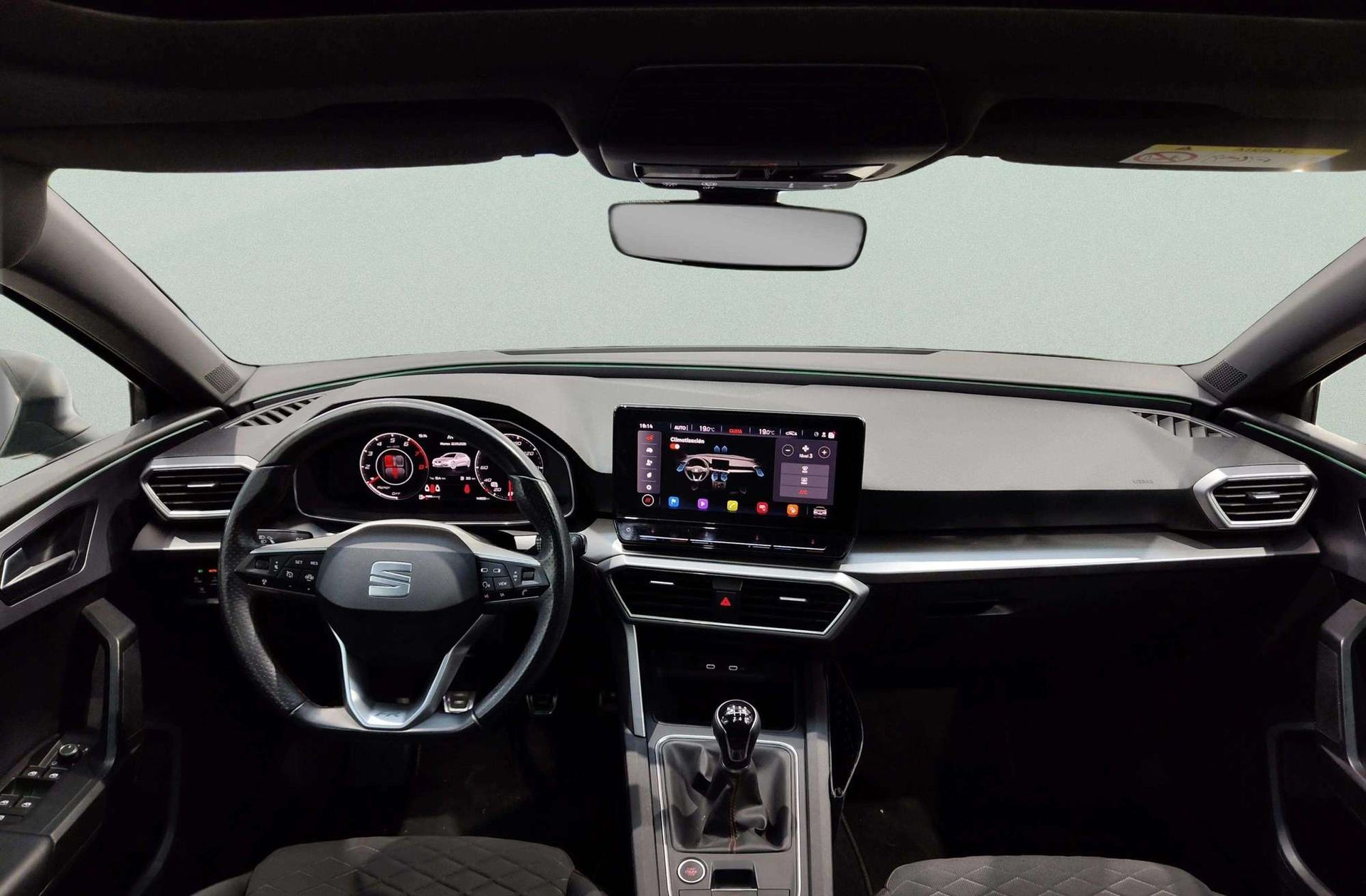 SEAT León 1.5 TSI FR Go L - foto 7
