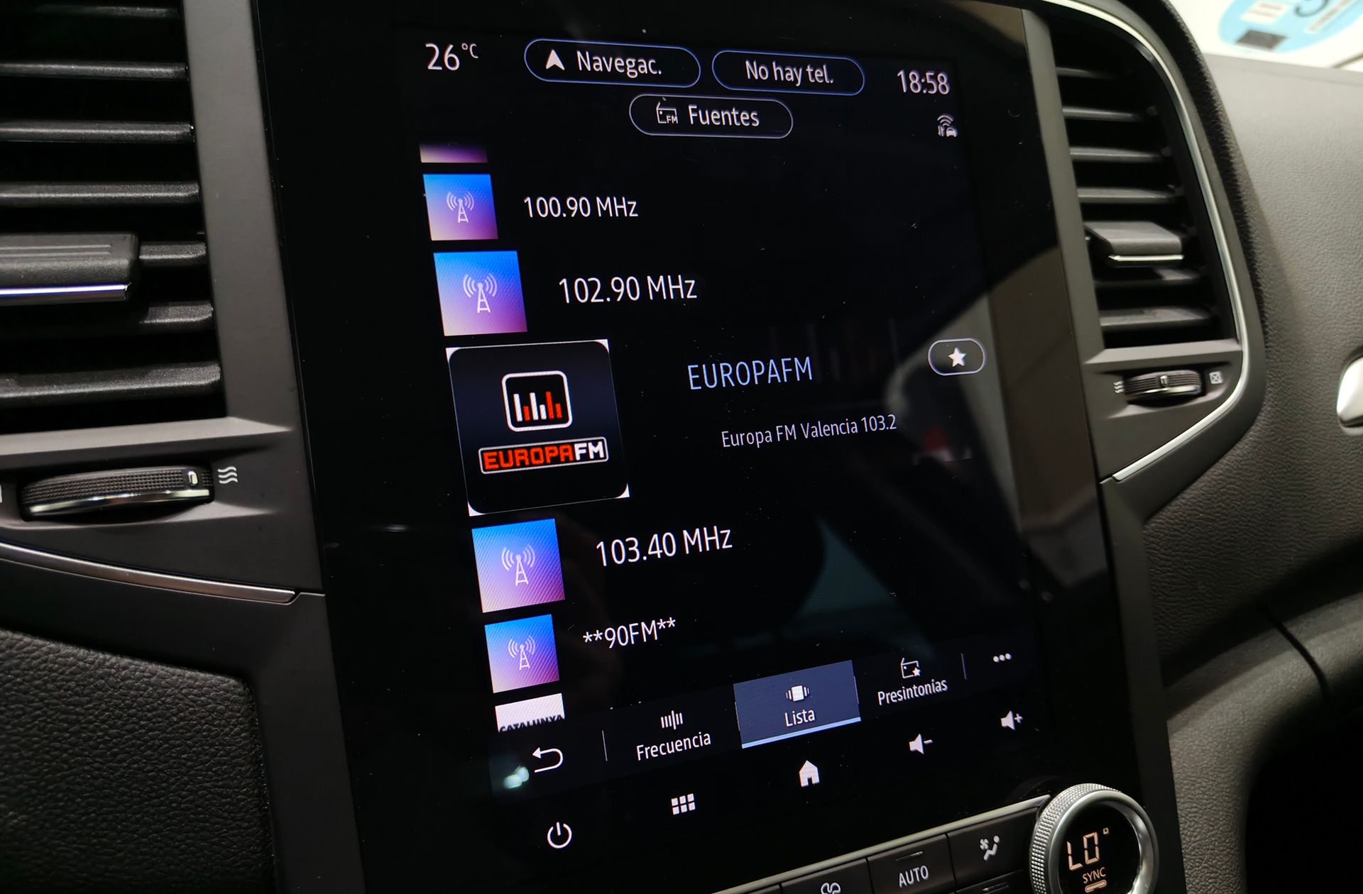 Renault Mégane Sport Tourer Techno TCe EDC GPF - foto 37
