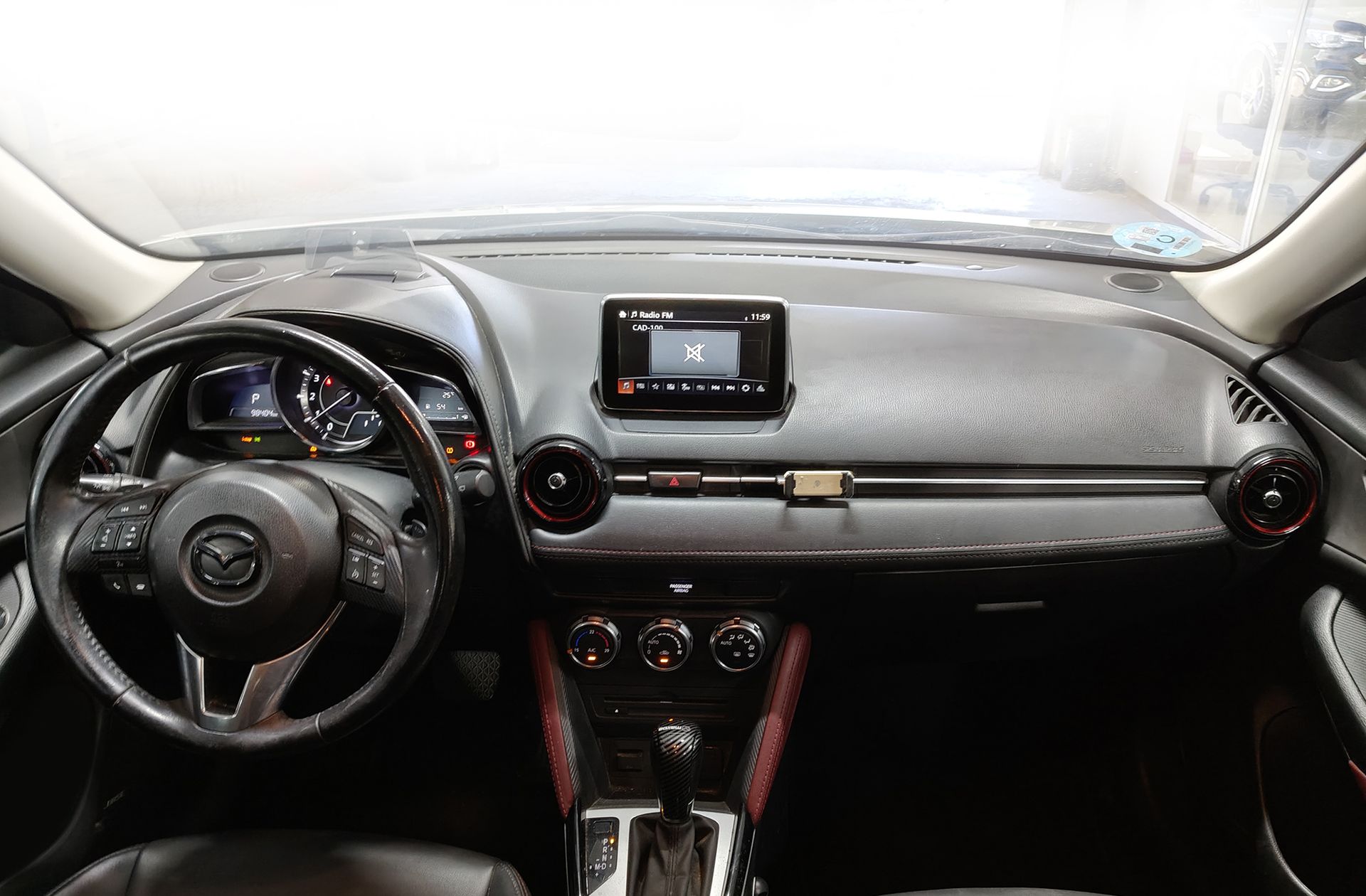 Mazda CX-3 2.0 Skyactiv GE i-Eloop Luxury 4WD - foto 6