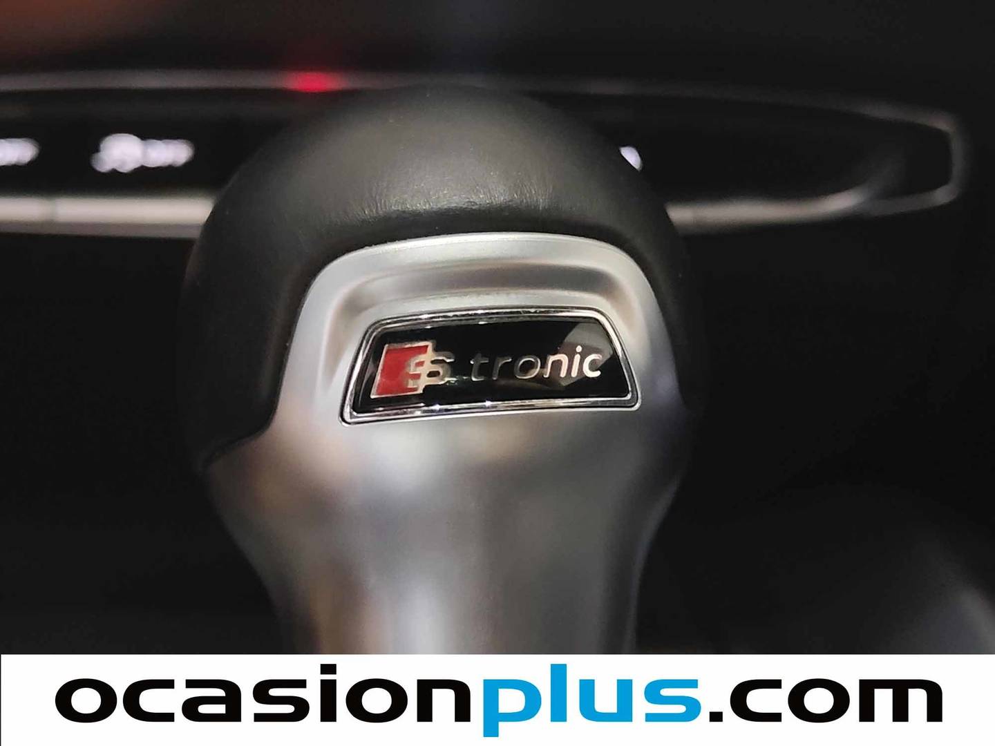Equipamiento del Audi TT Audi TT Coupe Black line 40 TFSI (197 CV) S tronic