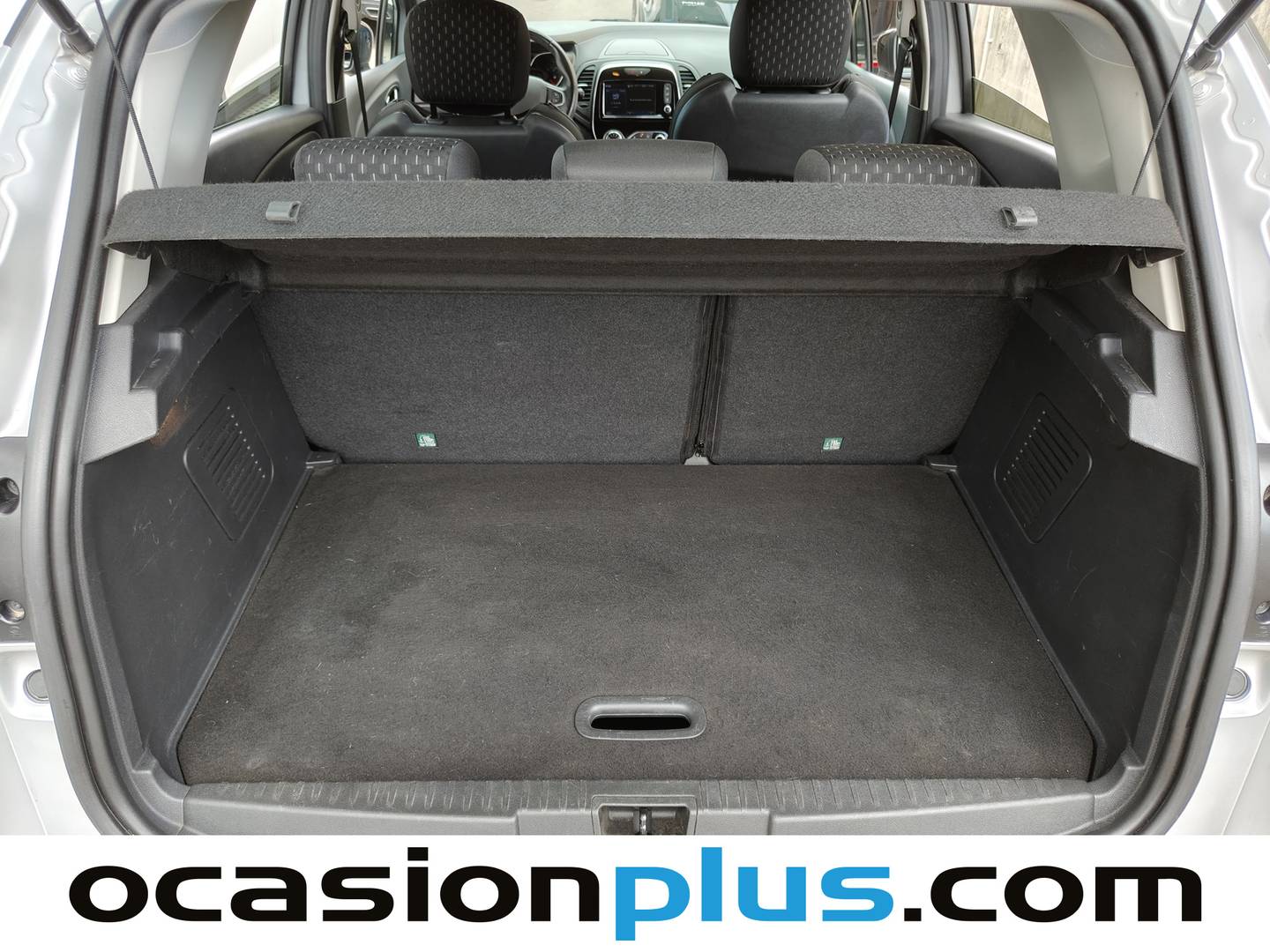 Fotos maletero Renault Captur Renault Captur Zen TCe (150 CV) GPF