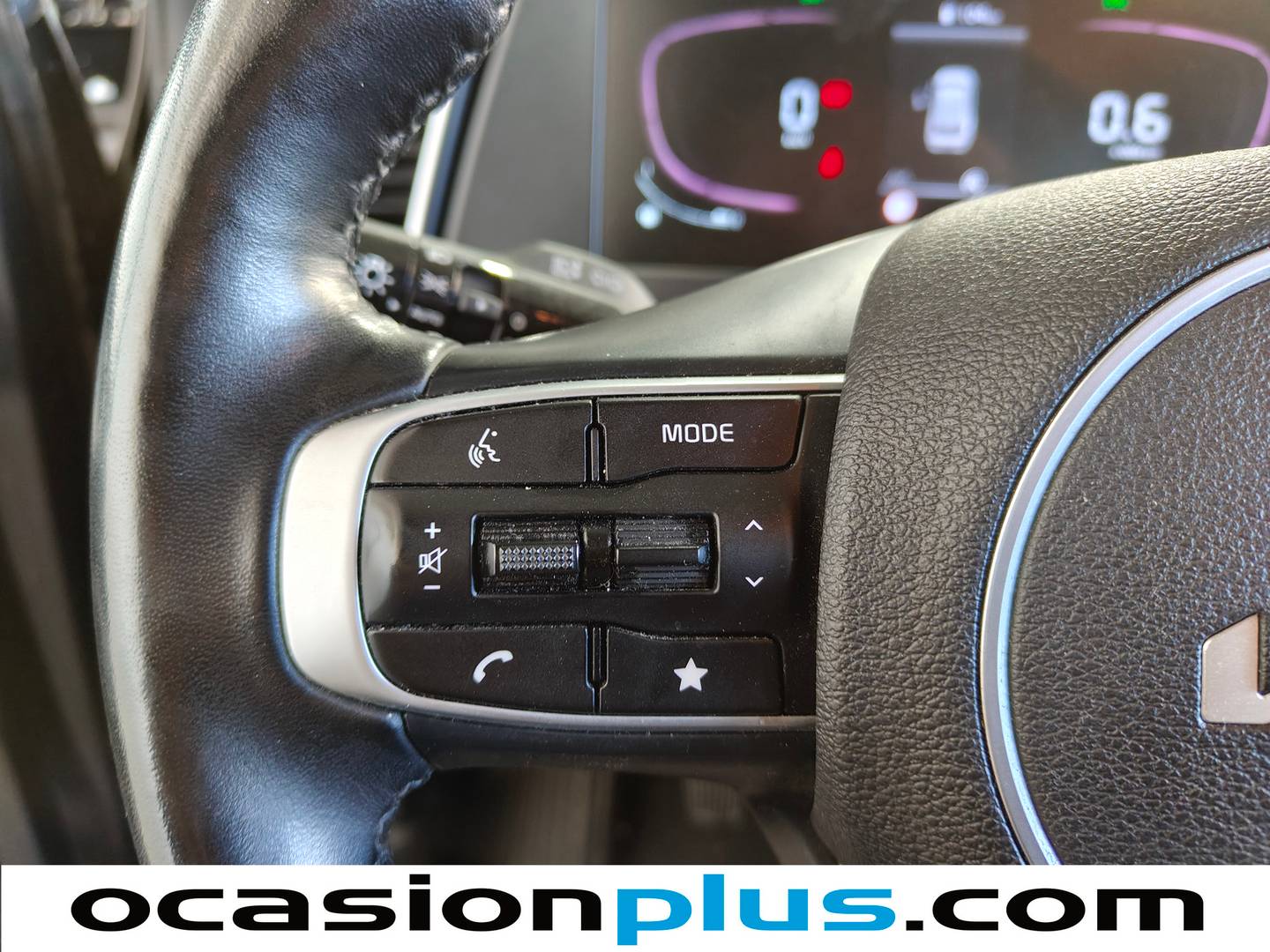 Foto KIA Sportage Kia Sportage 1.6 T-GDi Concept 4X2 (150 CV)