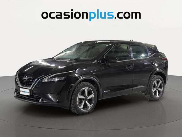 Nissan QASHQAI E-POWER Acenta (190 CV) de segunda mano