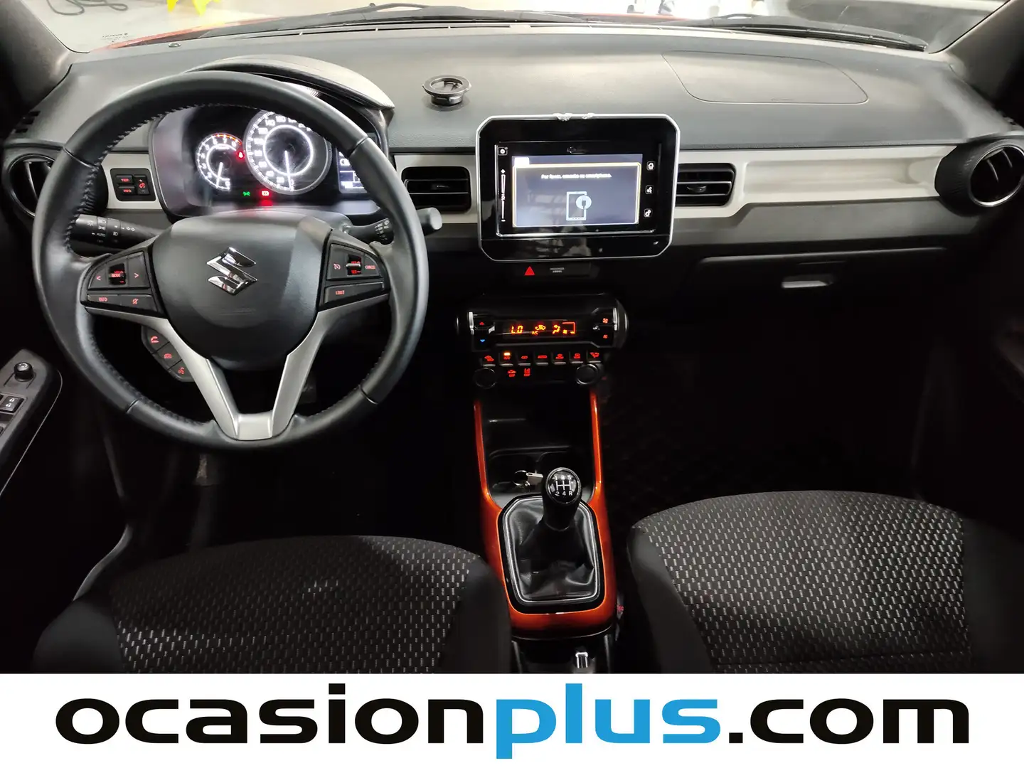 Foto Suzuki Ignis Suzuki Ignis 1.2 Mild Hybrid GLX (83 CV)