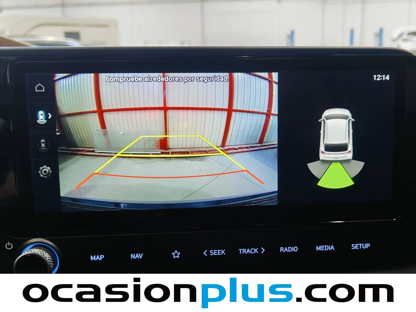 Equipamiento del Hyundai Bayon Hyundai Bayon 1.0 TGDI 48V Tecno DCT (100 CV)