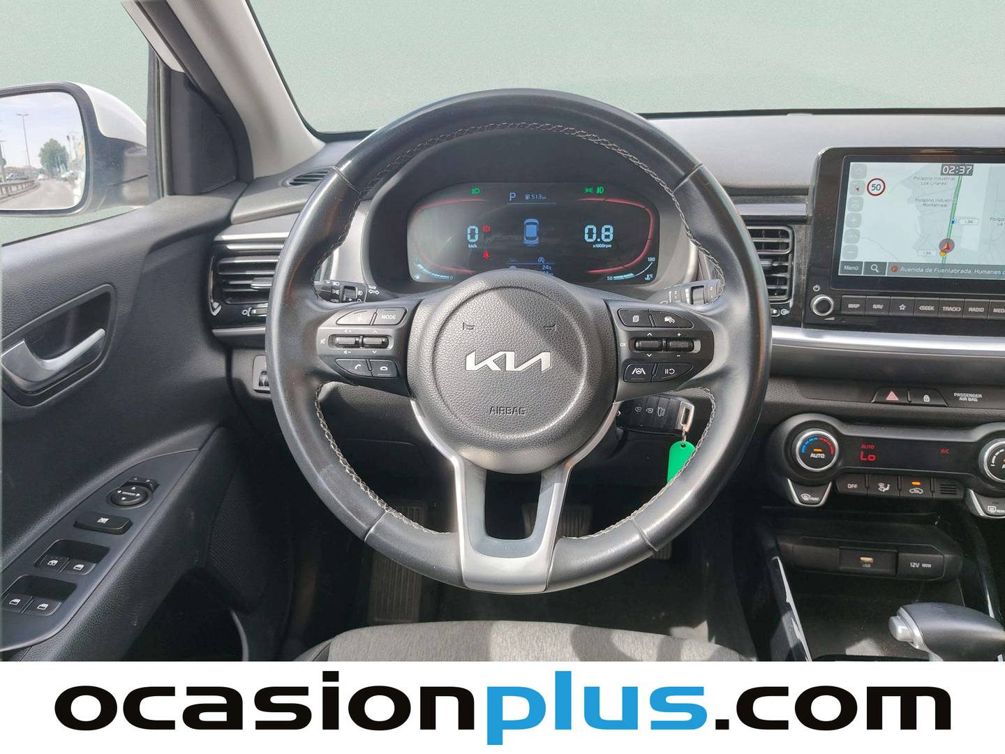 KIA STONIC KIA STONIC 1.0 TGDI Concept (100cv) 2wd DCT de segunda mano