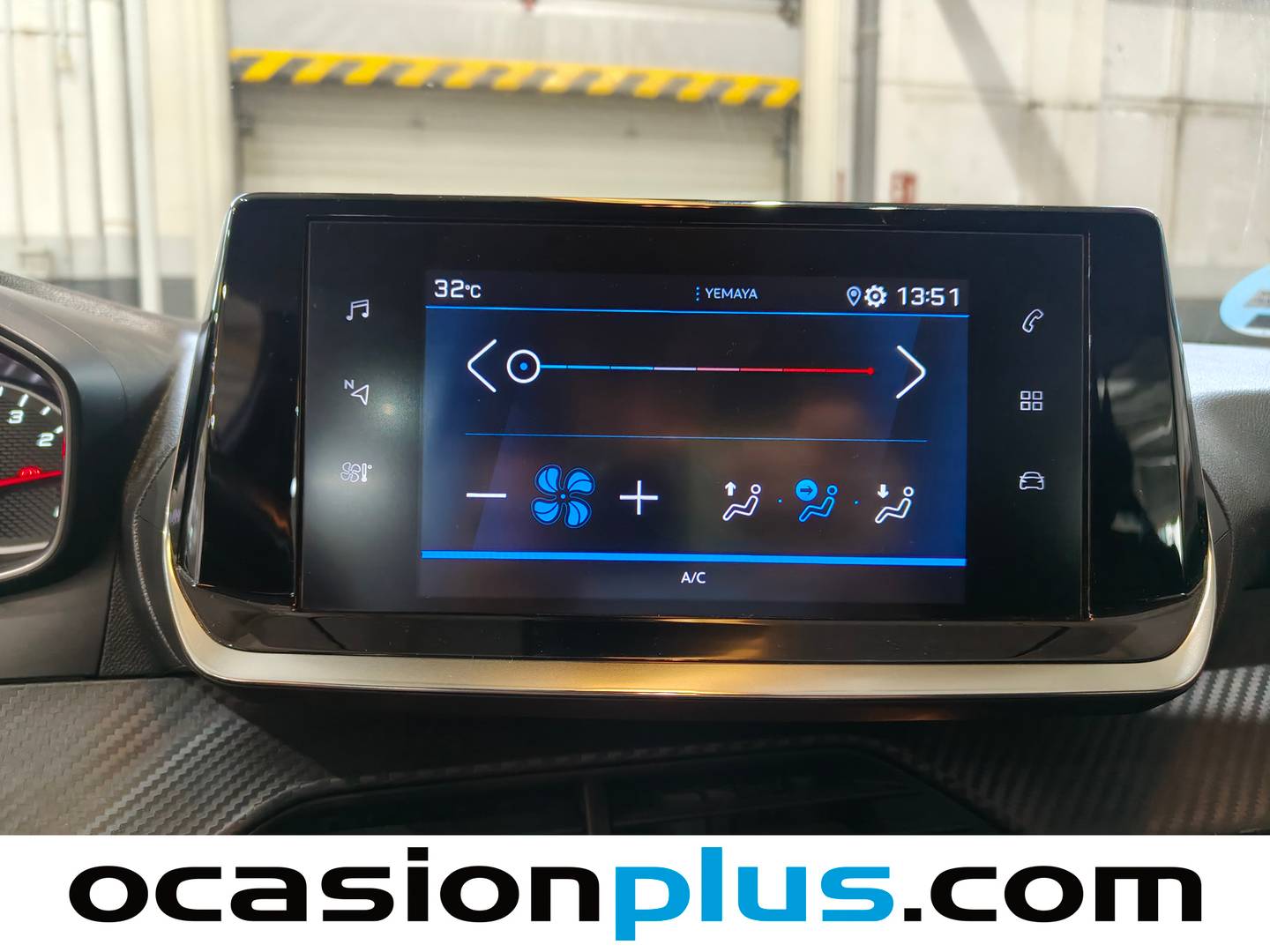 Accesorios del Peugeot 208 Peugeot 208 PureTech 75 S&S Active (75 CV)