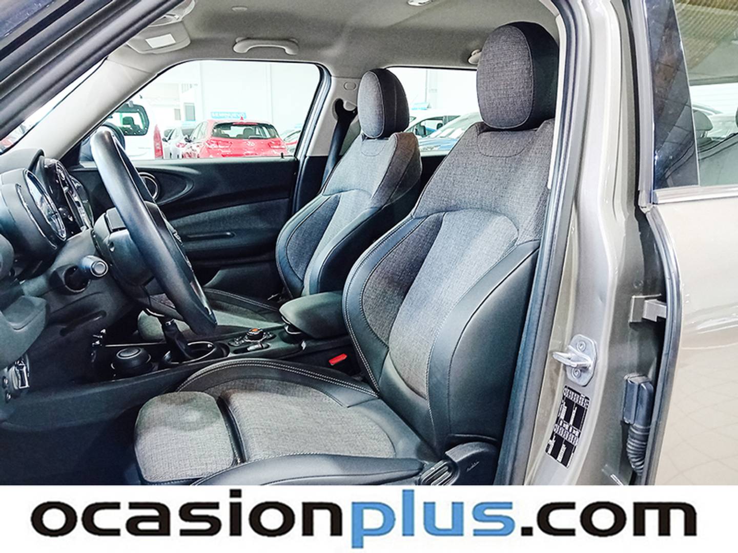 Foto Mini CLUBMAN MINI MINI Clubman Cooper D (150 CV)