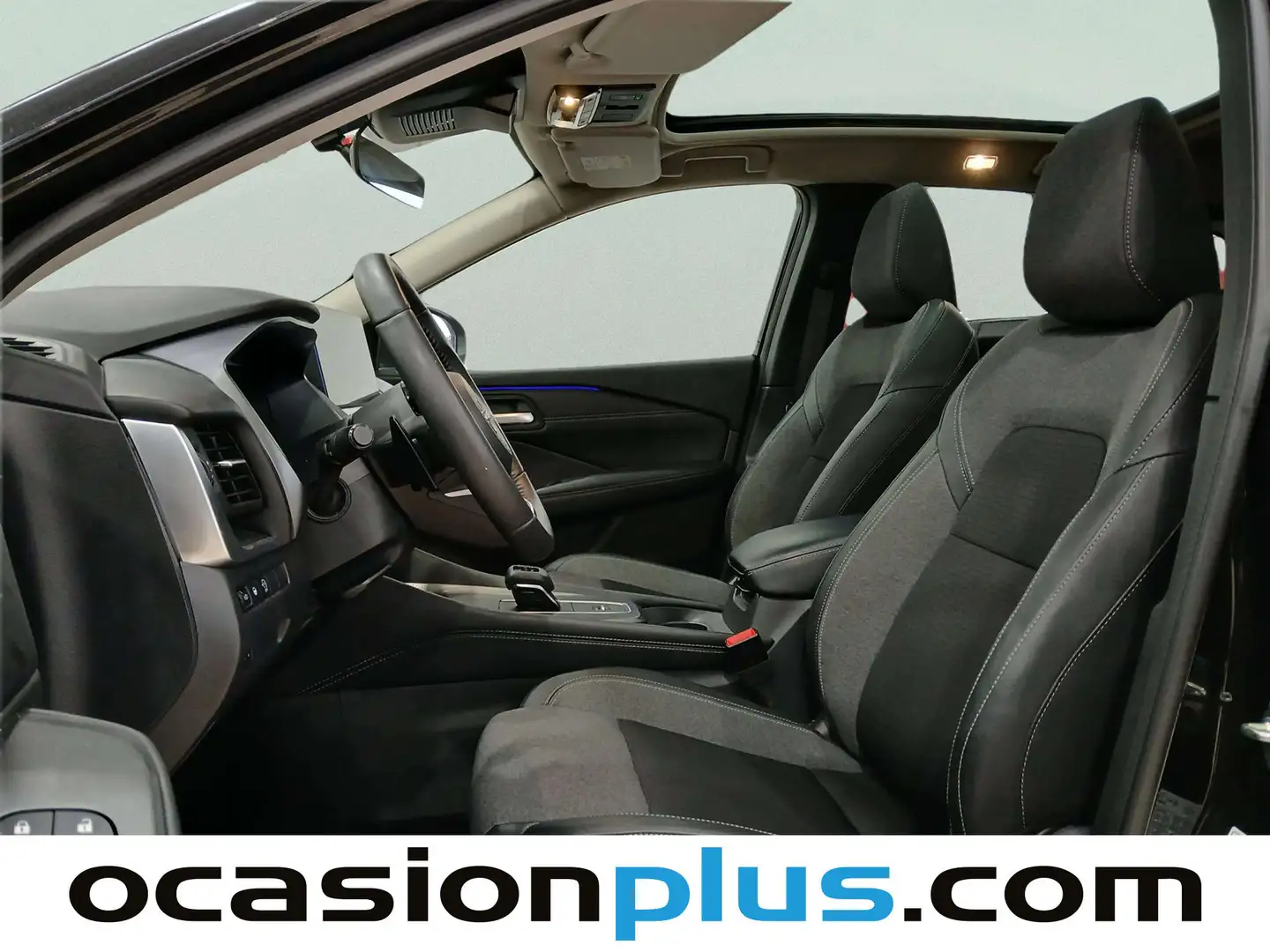 Foto Nissan QASHQAI Nissan Qashqai DIG-T 140 N-Connecta (140 CV)