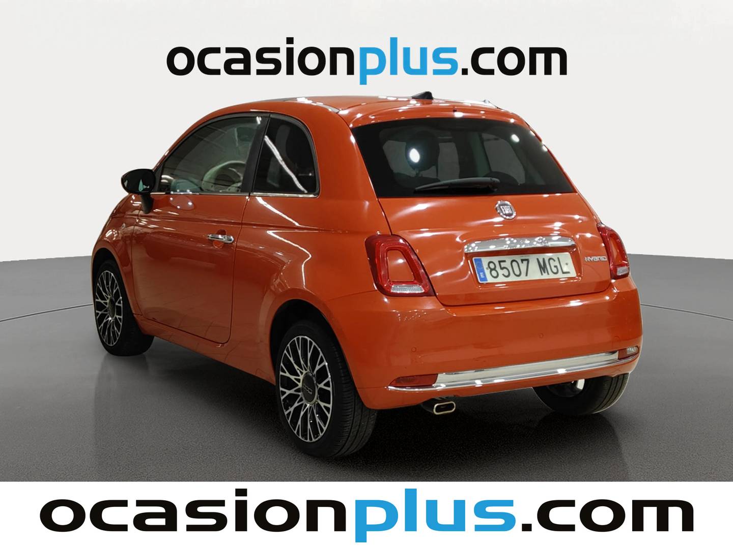 Foto Fiat 500 Fiat 500 1.0 Hybrid Dolcevita (70 CV)